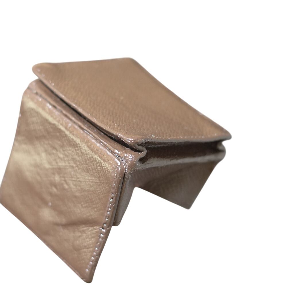 Auth Louis Vuitton Wallet Epi Leather Red Bifold Large Snap Button Refurbished - Picture 5 of 7